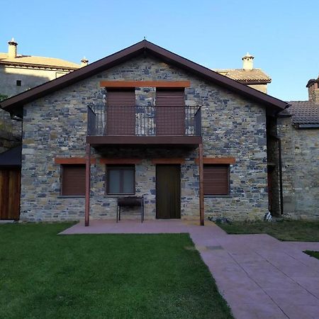 Casas Rurales En Fanlo Y Valle Vio Kültér fotó