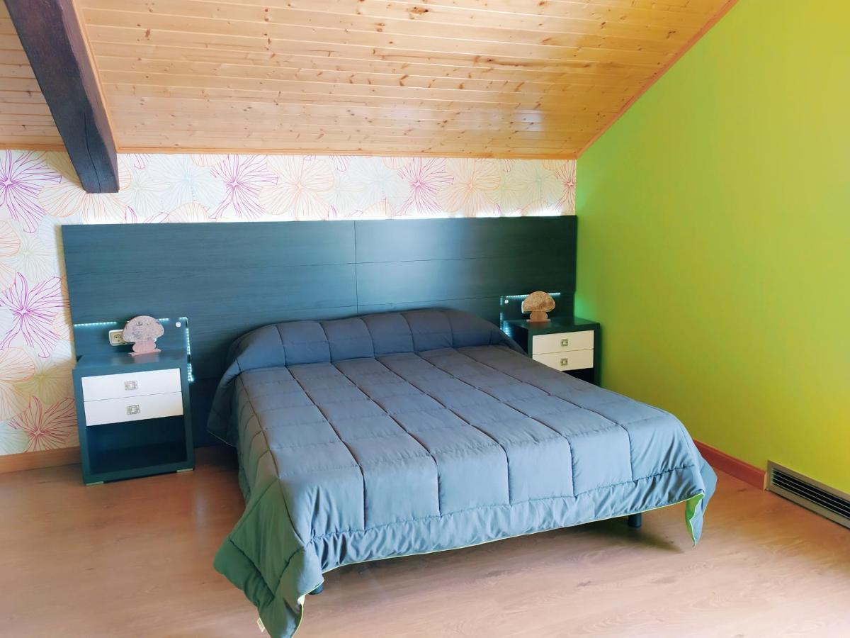 Casas Rurales En Fanlo Y Valle Vio Kültér fotó