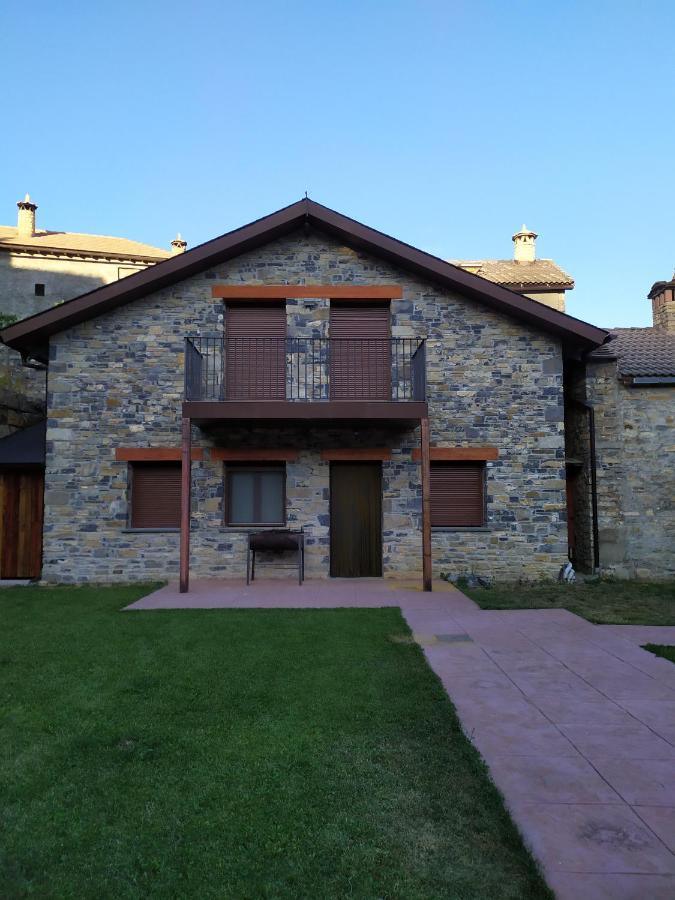 Casas Rurales En Fanlo Y Valle Vio Kültér fotó